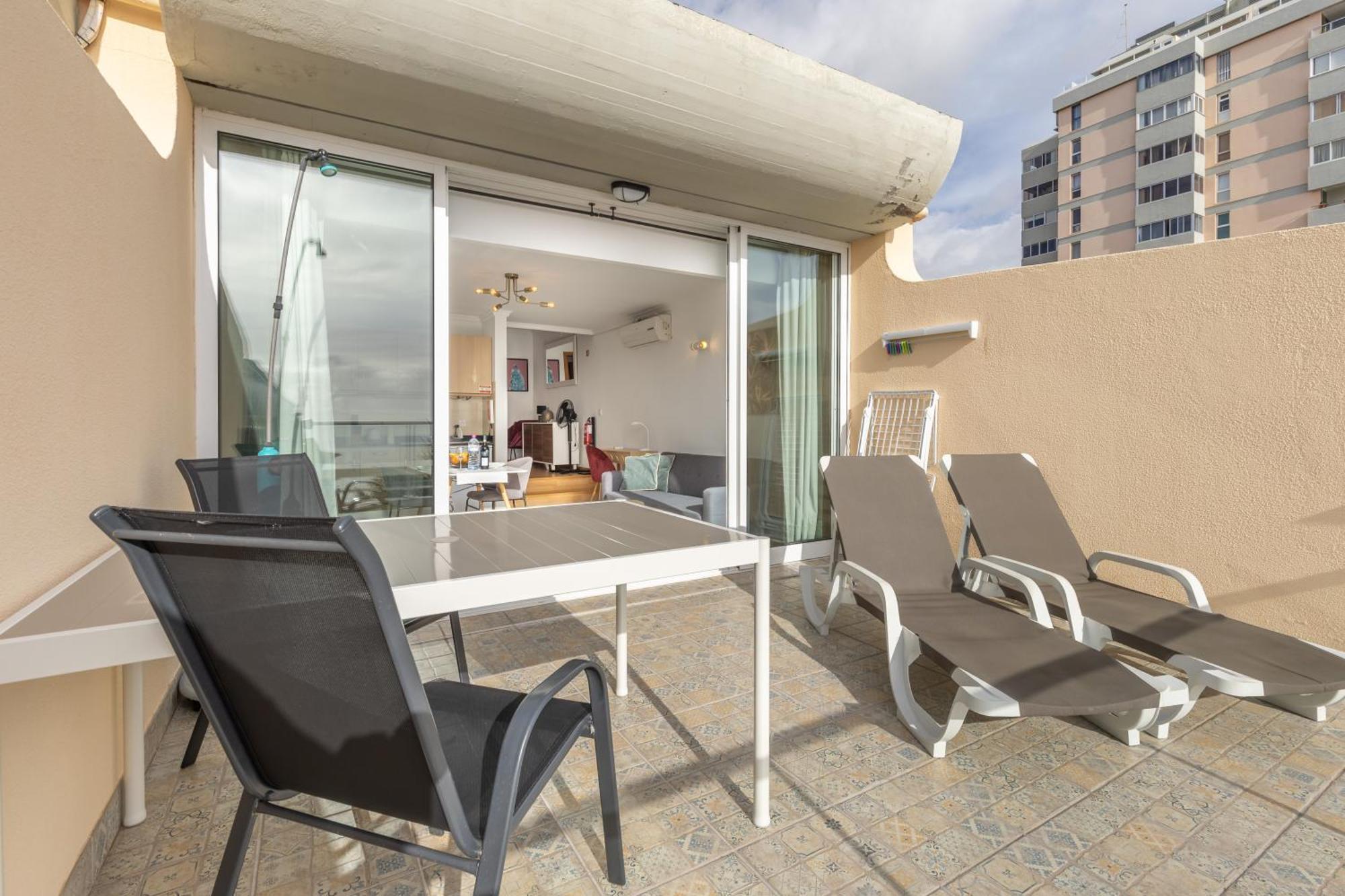 Costa Apartment II - Linda Vista 카니코 외부 사진