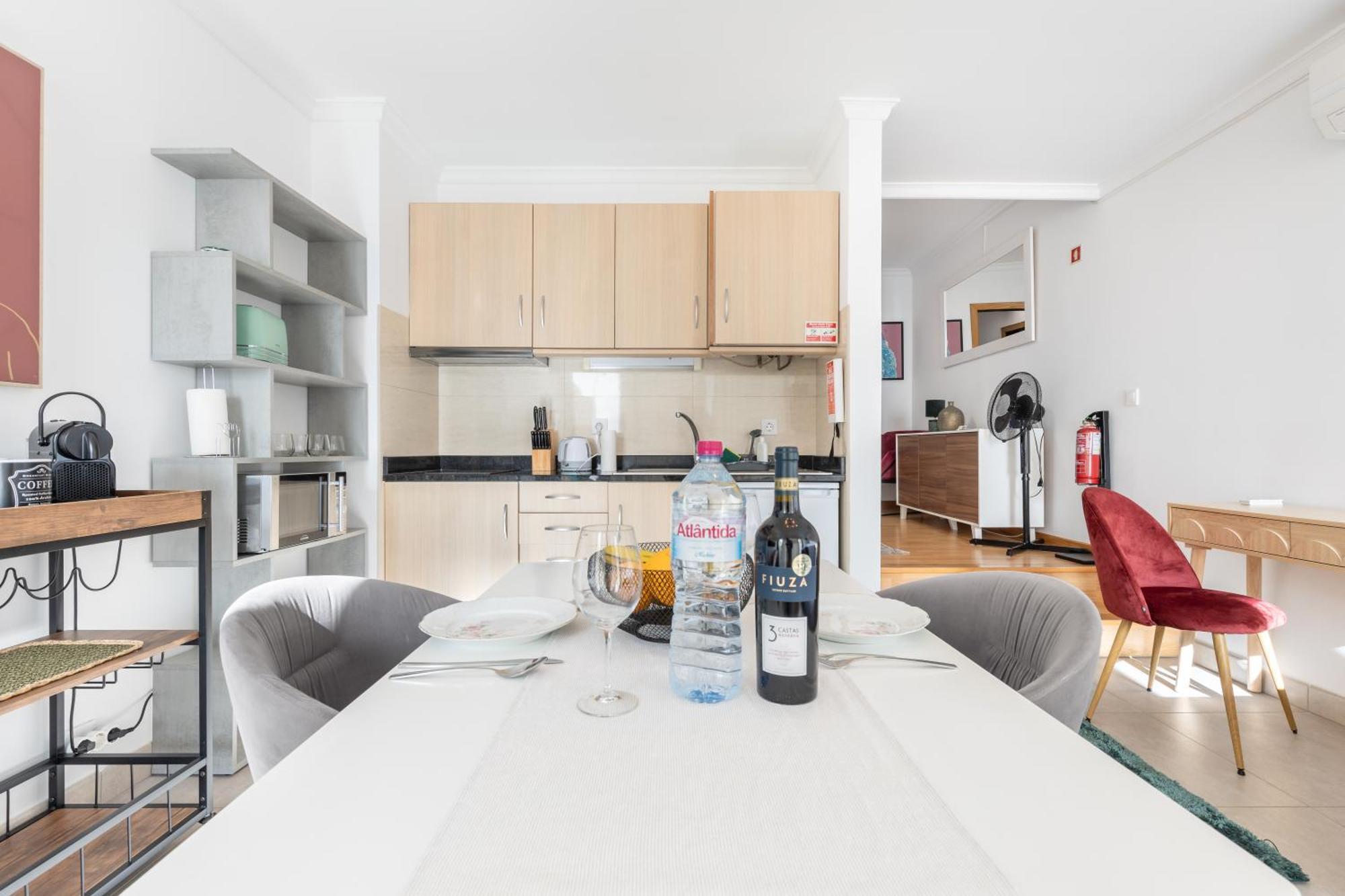 Costa Apartment II - Linda Vista 카니코 외부 사진