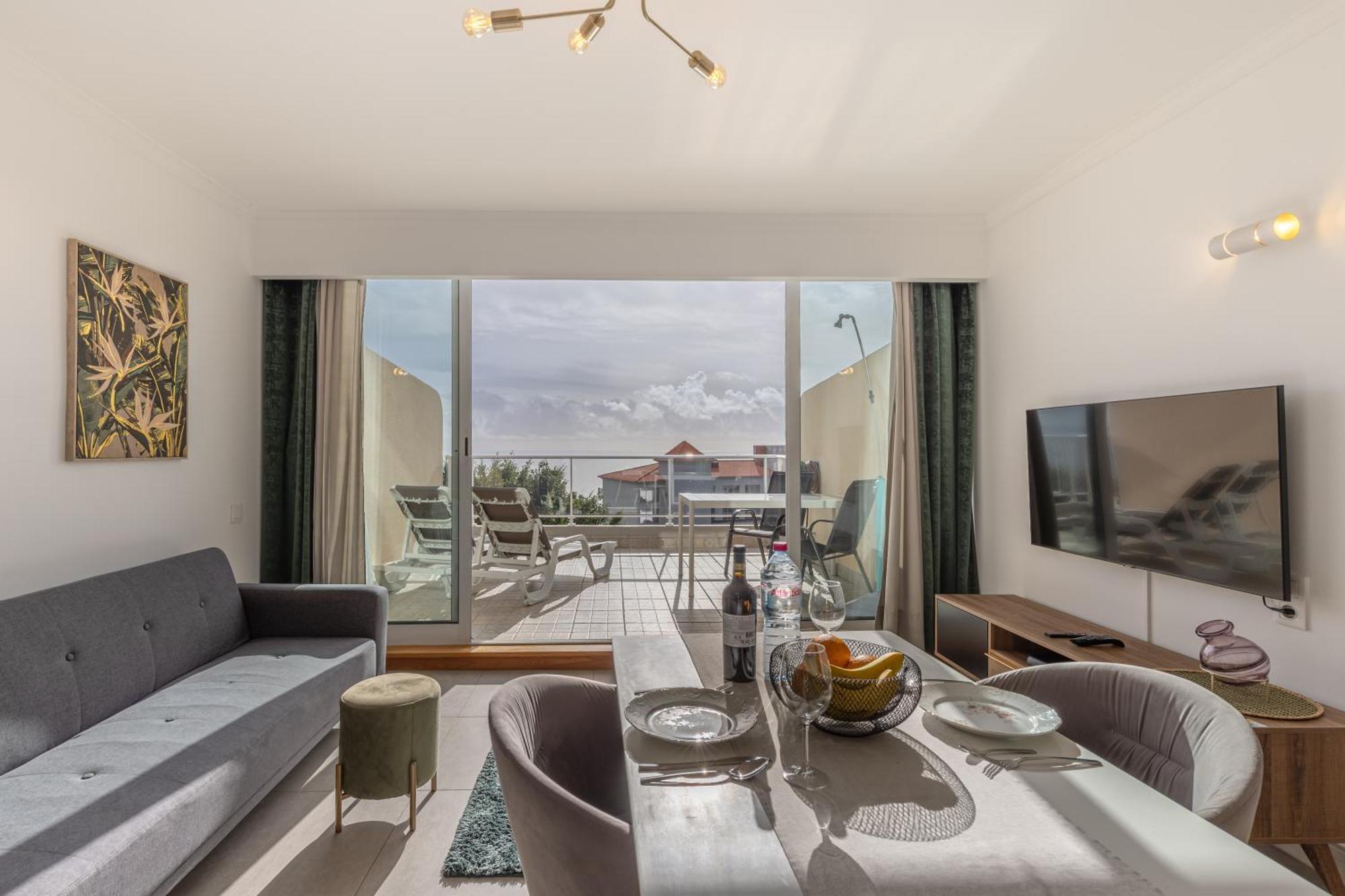 Costa Apartment II - Linda Vista 카니코 외부 사진